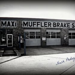 Maxi Muffler Brake & Exhaust ico