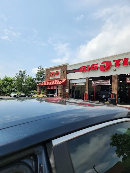 Big O Tires 0