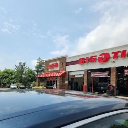 Big O Tires ico