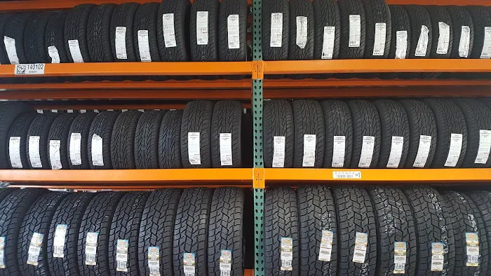 Big O Tires 4