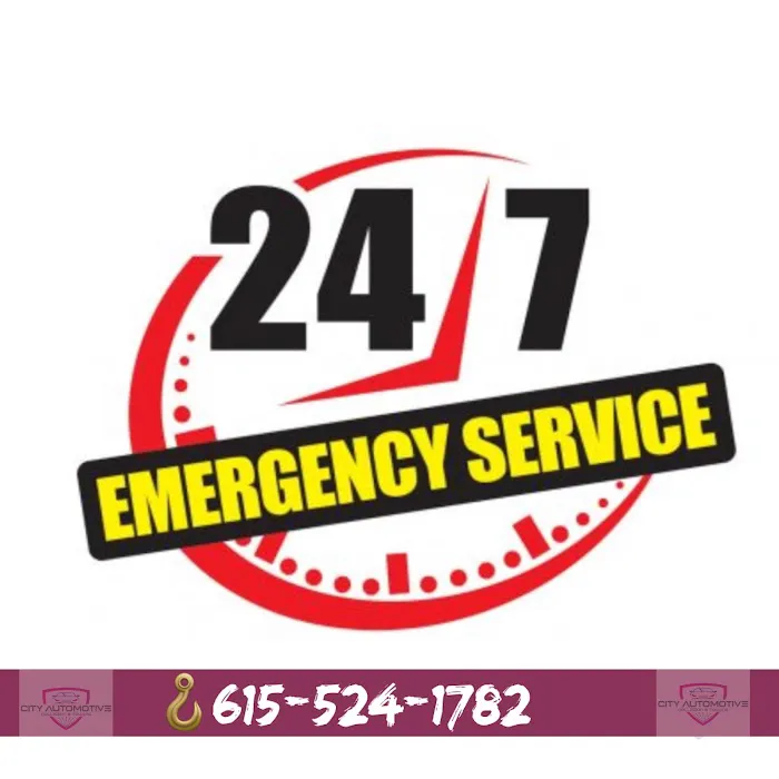 City Automotive Collision & Towing 0