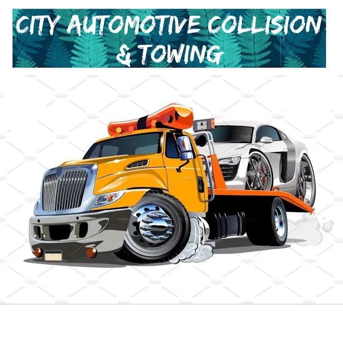City Automotive Collision & Towing 1