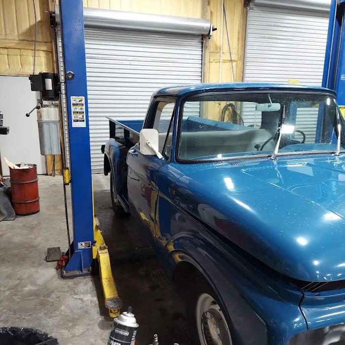 Gill Automotive 1