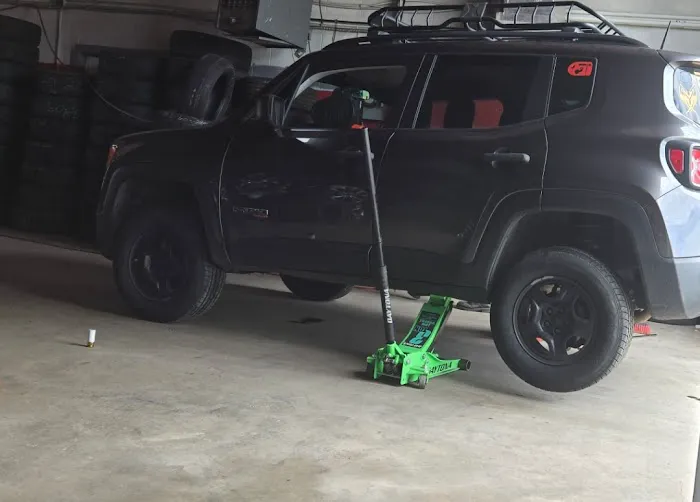 AllStar Tire Shop&Service 0