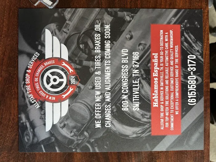 AllStar Tire Shop&Service 8