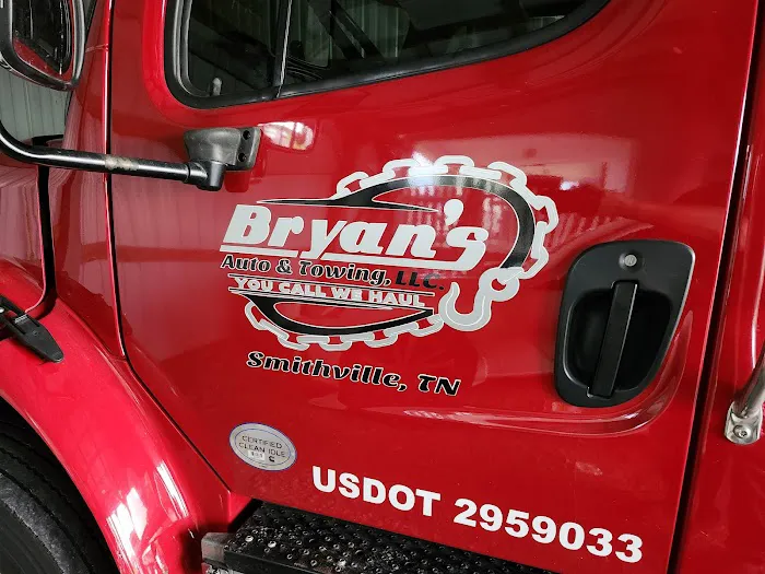 Bryan's Auto Repair and Towing Service 0