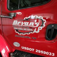 Bryan's Auto Repair and Towing Service