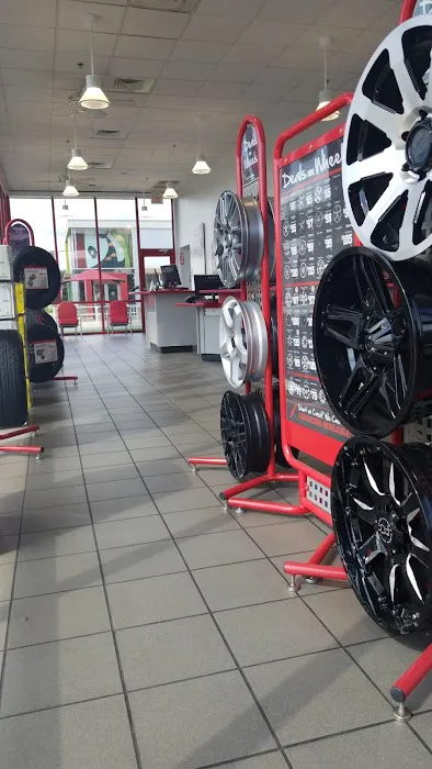 Discount Tire 1