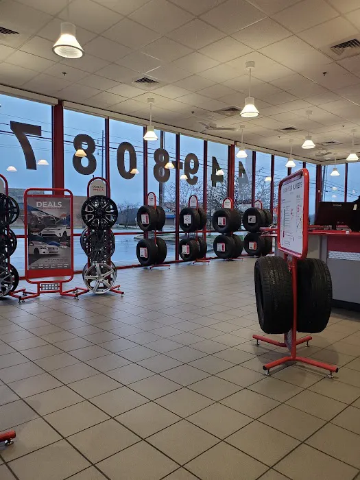 Discount Tire 9