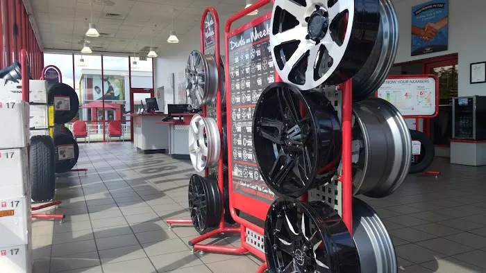 Discount Tire 7