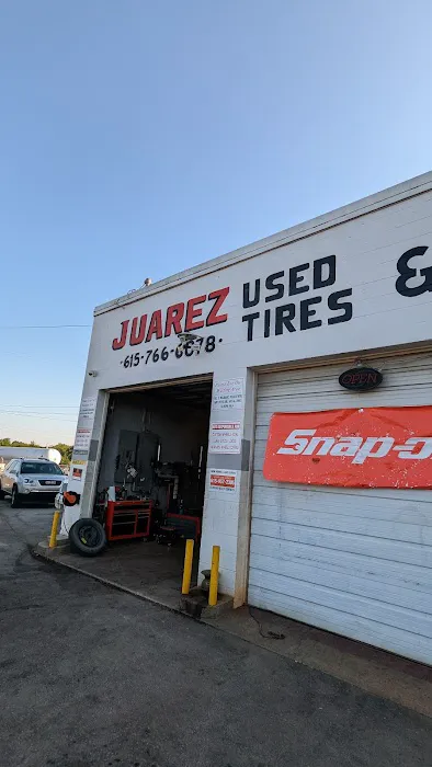 Juarez Used Tires 2