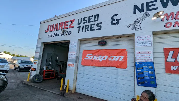 Juarez Used Tires 6