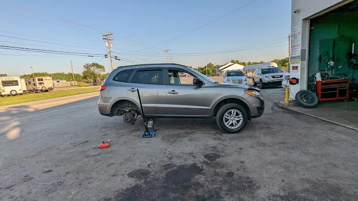 Juarez Used Tires 3