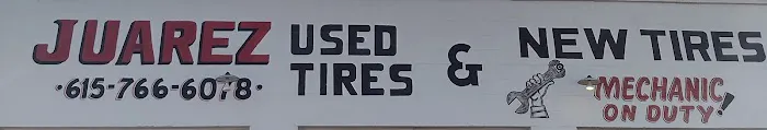 Juarez Used Tires 9