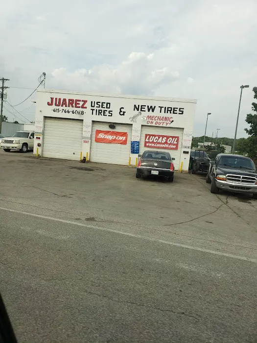Juarez Used Tires 8