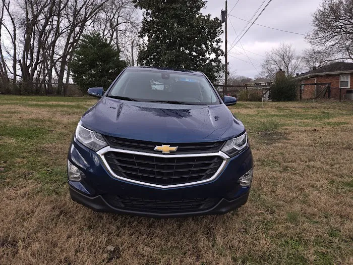 Wilson County Chevrolet Service 1