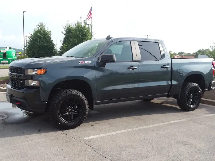 Wilson County Chevrolet Service 5