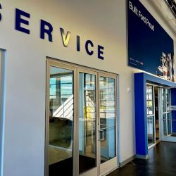 Bates Ford Service ico