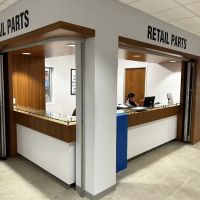 Bates Ford Parts
