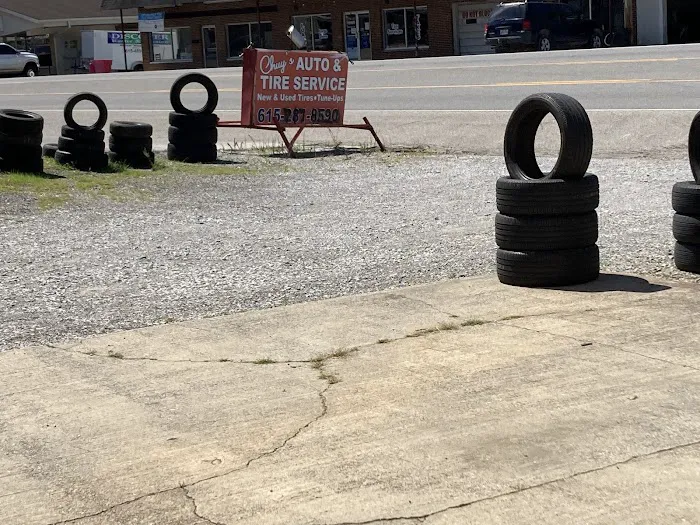 Chuy's Auto And Tire Service 1
