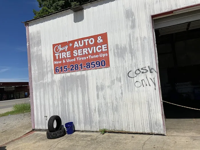 Chuy's Auto And Tire Service 2