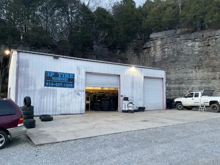 3P Tire & Auto 0