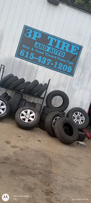 3P Tire & Auto 7