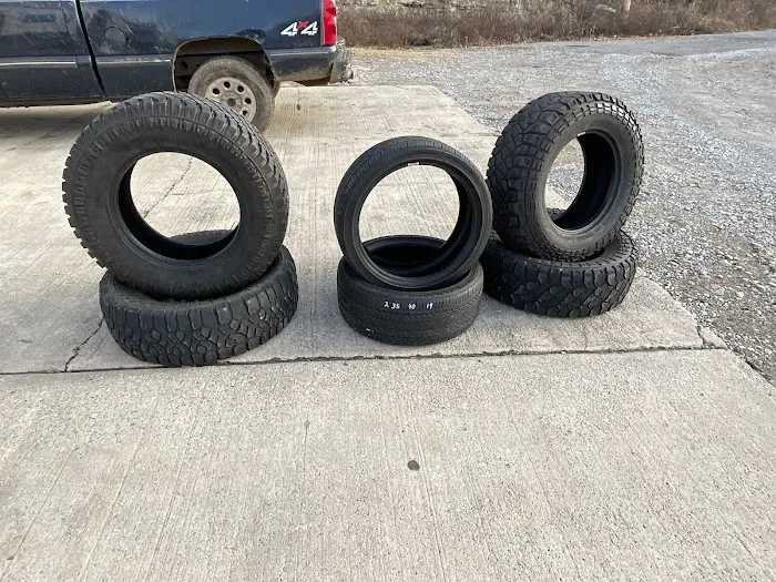 3P Tire & Auto 6