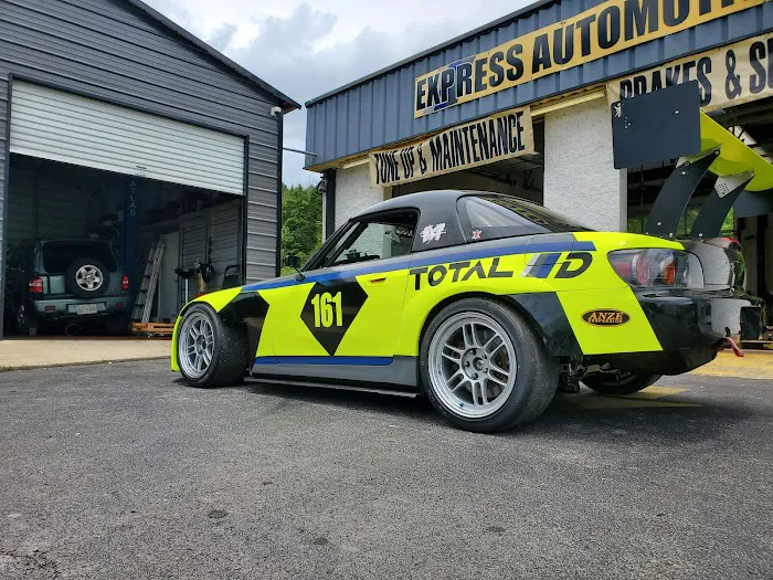 Total-D / Express Automotive 1