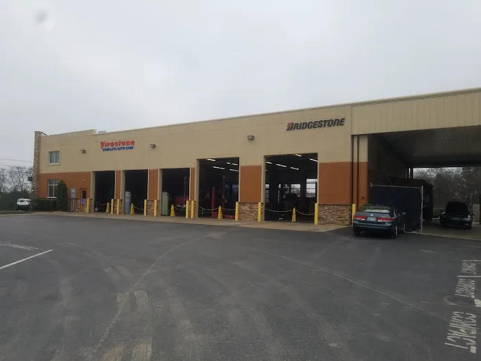 Firestone Complete Auto Care 6