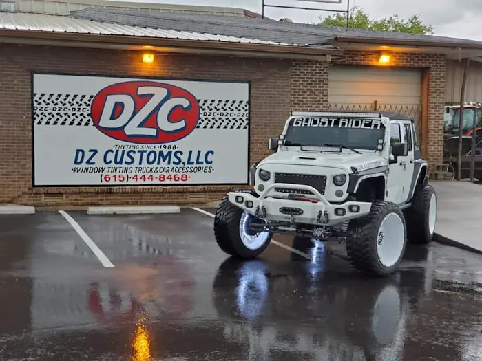 DZ Customs 0