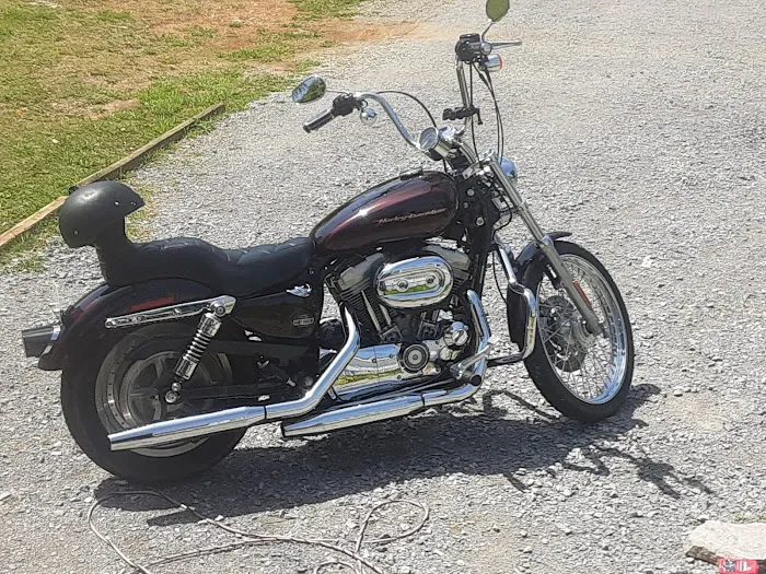 RedStone Bike Works 1