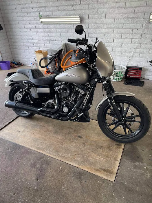 RedStone Bike Works 2