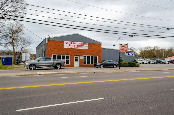 Cumberland Auto Repair 4