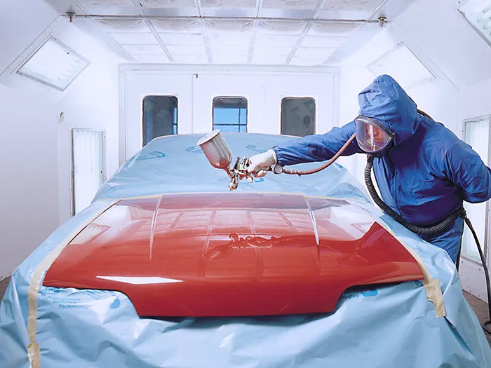 Gerber Collision & Glass 1