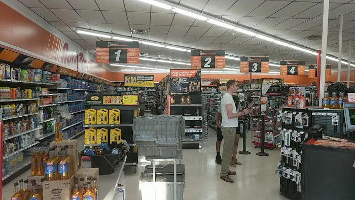 AutoZone Auto Parts 1