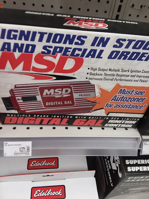 AutoZone Auto Parts 3