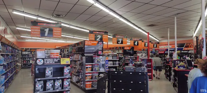 AutoZone Auto Parts 4