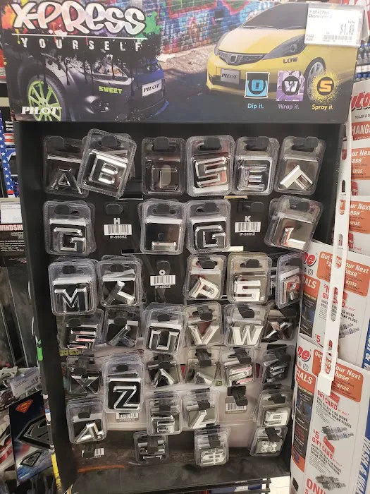 AutoZone Auto Parts 6