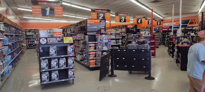 AutoZone Auto Parts 8