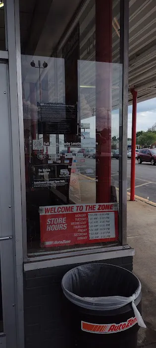 AutoZone Auto Parts 9
