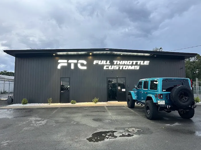 Full Throttle Custom Automotive 0