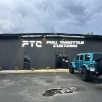 Full Throttle Custom Automotive