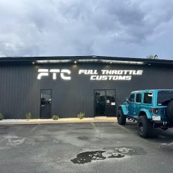 Full Throttle Custom Automotive ico