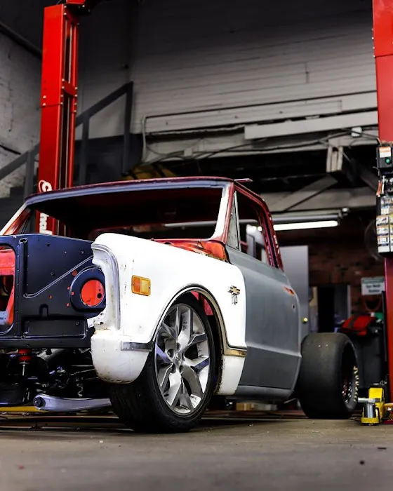 Full Throttle Custom Automotive 2
