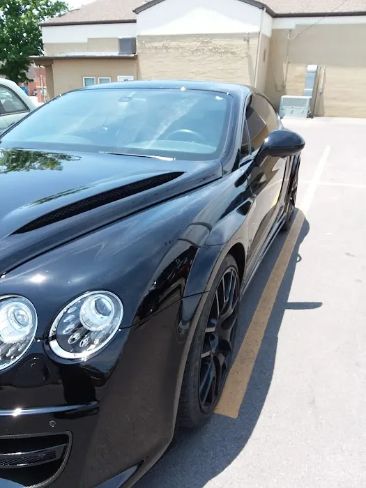 Full Throttle Custom Automotive 8