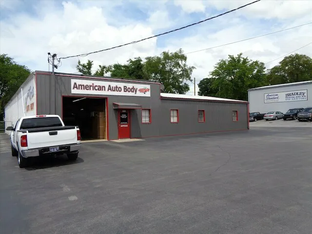 American Auto Body, Inc. 1