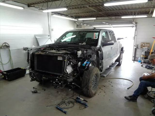 American Auto Body, Inc. 8
