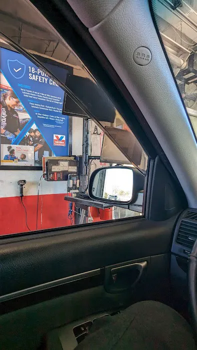 Valvoline Instant Oil Change 6