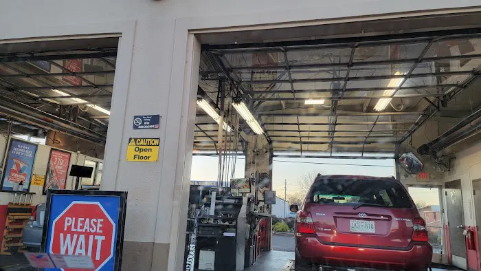Valvoline Instant Oil Change 9